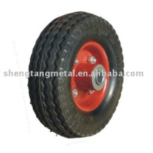 pneumatic rubber wheel PR0601